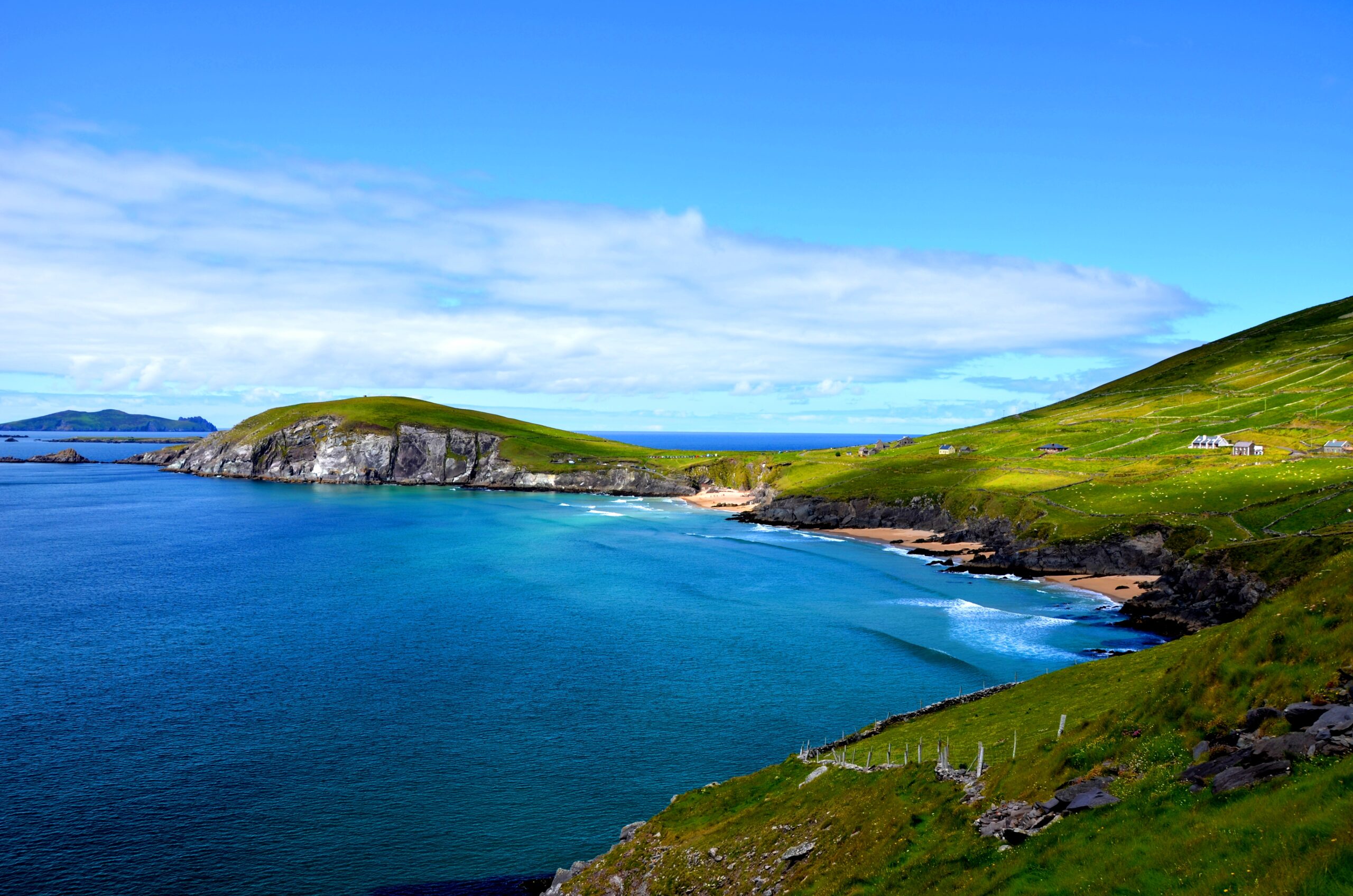 A Taste of Ireland: Chef Daniel Orr and Mother Mary Lu (See Gallery)