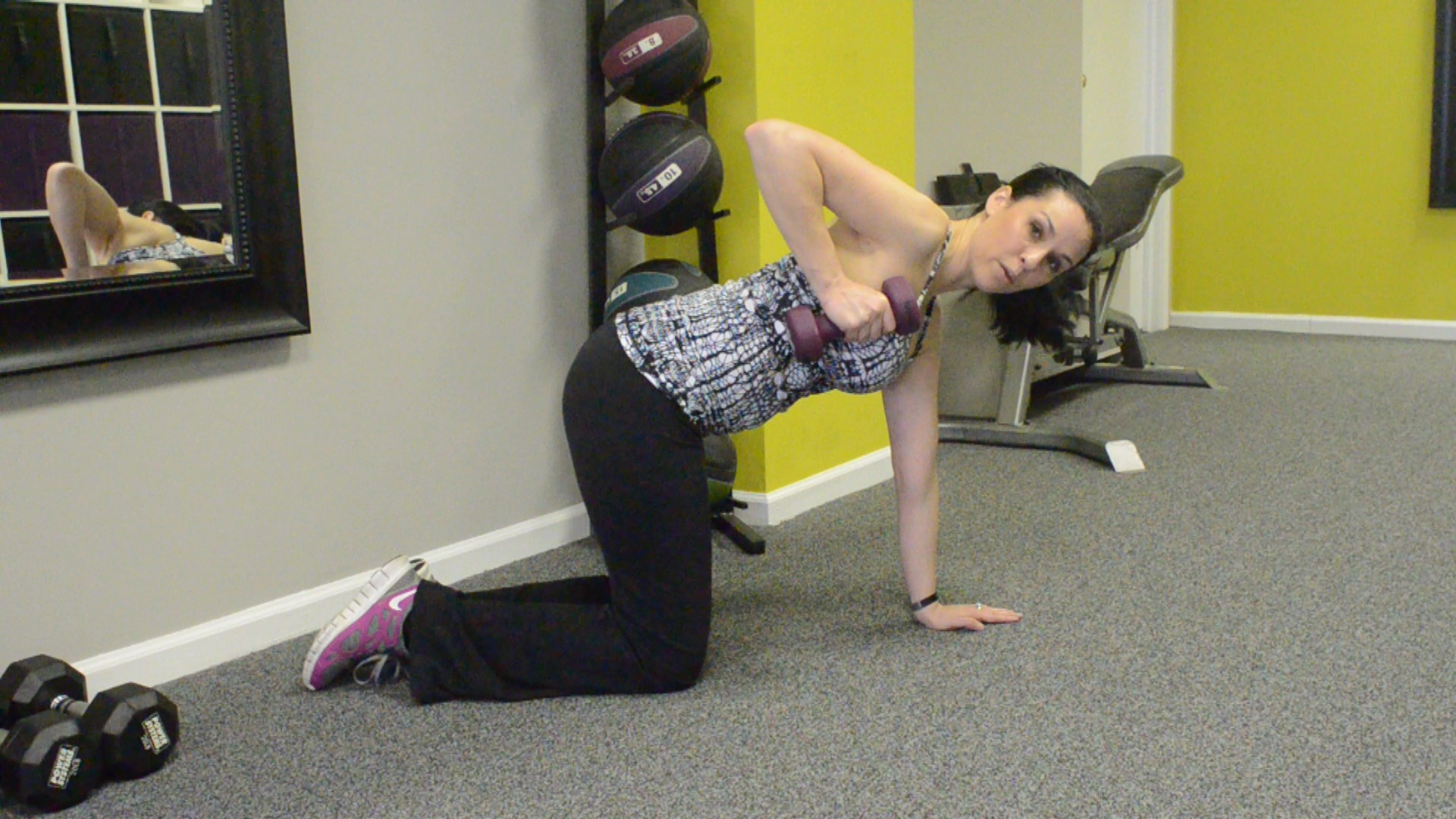 Lat Row