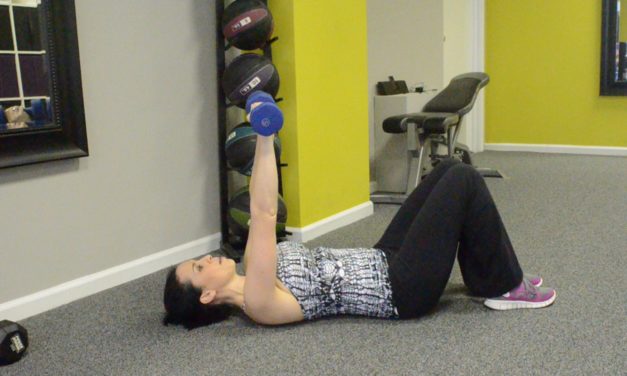 Weekly Exercise: Basic Chest Exercise