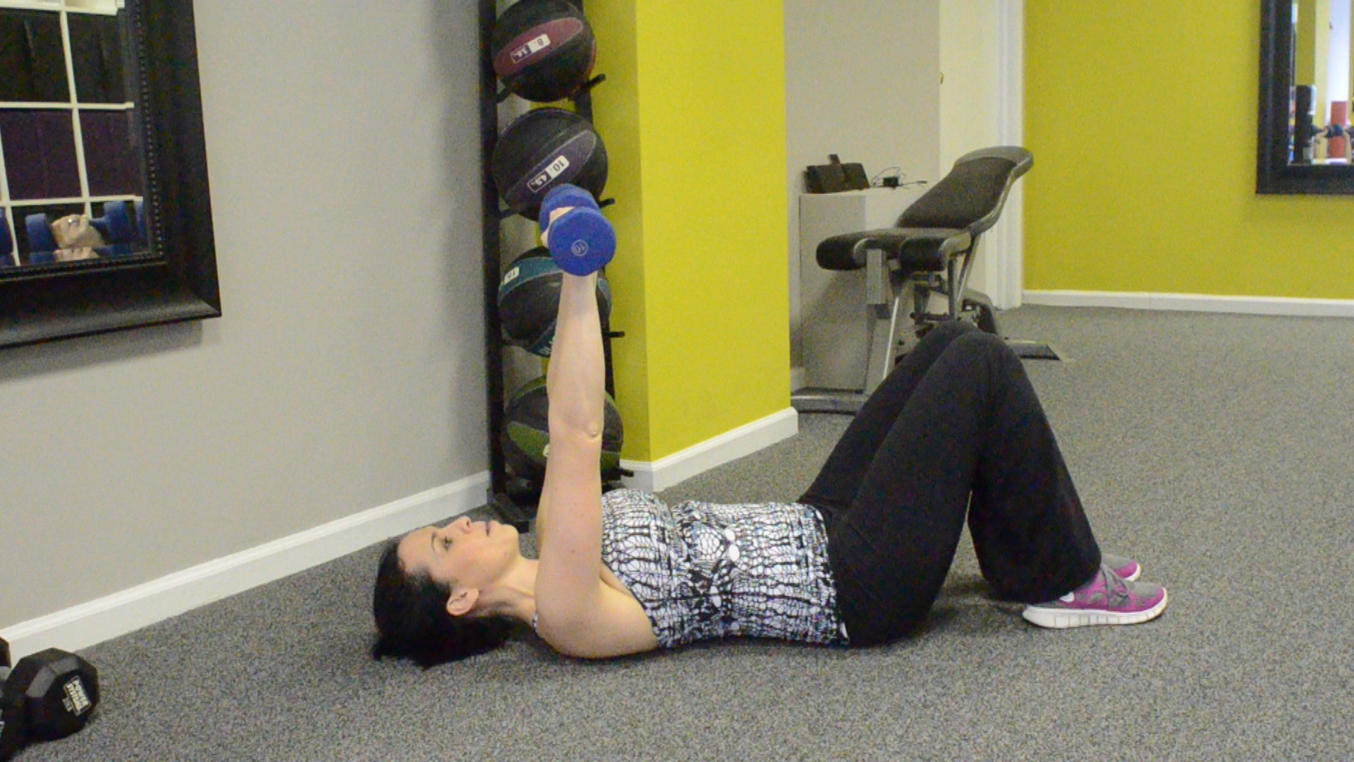 Basic Chest Exercise