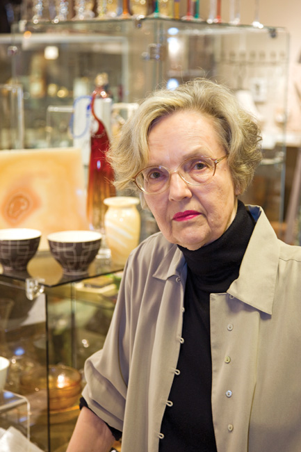 à propos: A Shop as Eclectic as Bloomington Itself