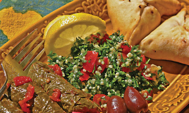 Lebanese Recipes