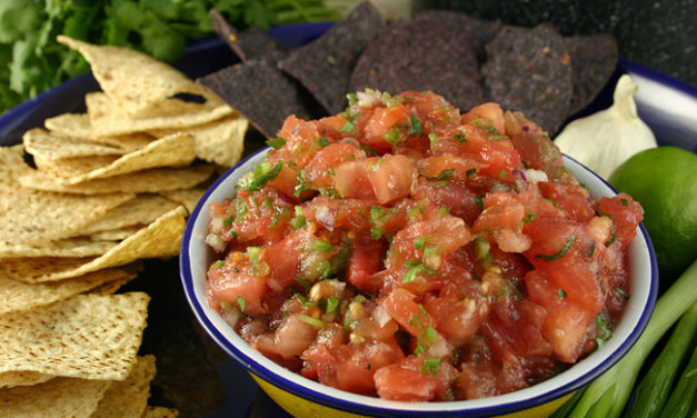 Award-Winning Salsa Recipes: Cooked Salsa