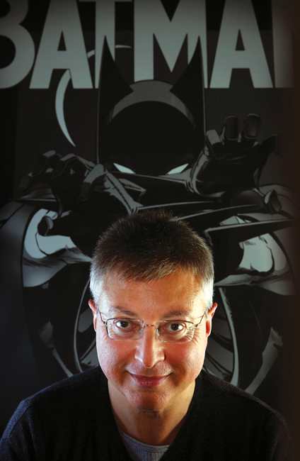 Michael Uslan: Geek Makes Good