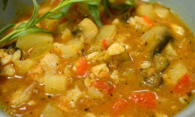 Recipe of the Week: Fish Chowder