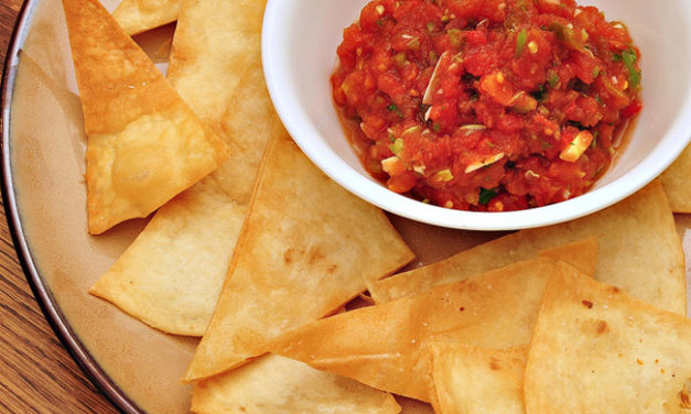 Award-Winning Salsa Recipes: Specialty Salsa