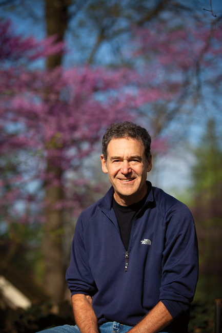 Michael Hamburger : Geologist