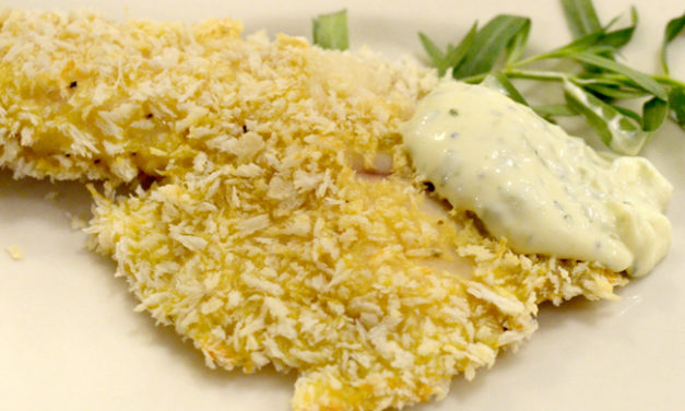 Recipe of the Week: Oven-Fried Fish