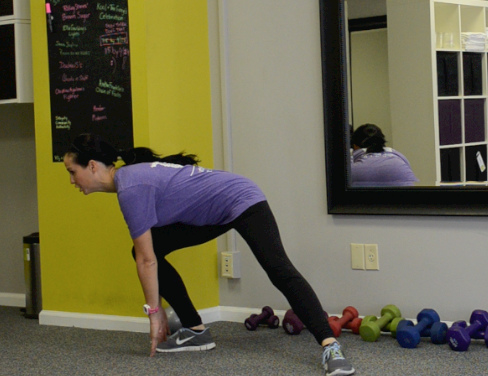 Exercise of the Week: 90-Degree-Angle Lunge (Video)