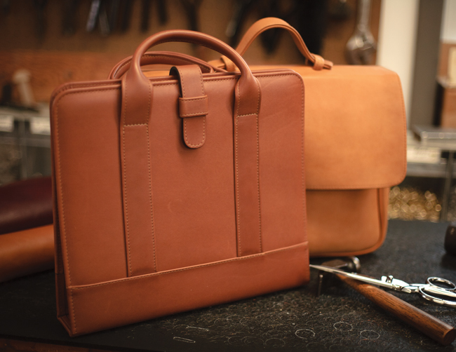 Long Leather Works: A B-town Best-Kept Secret