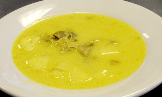 Recipe of the Week: Mulligatawny Soup