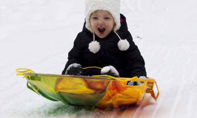 Blizzard of 2012: Reader Photos