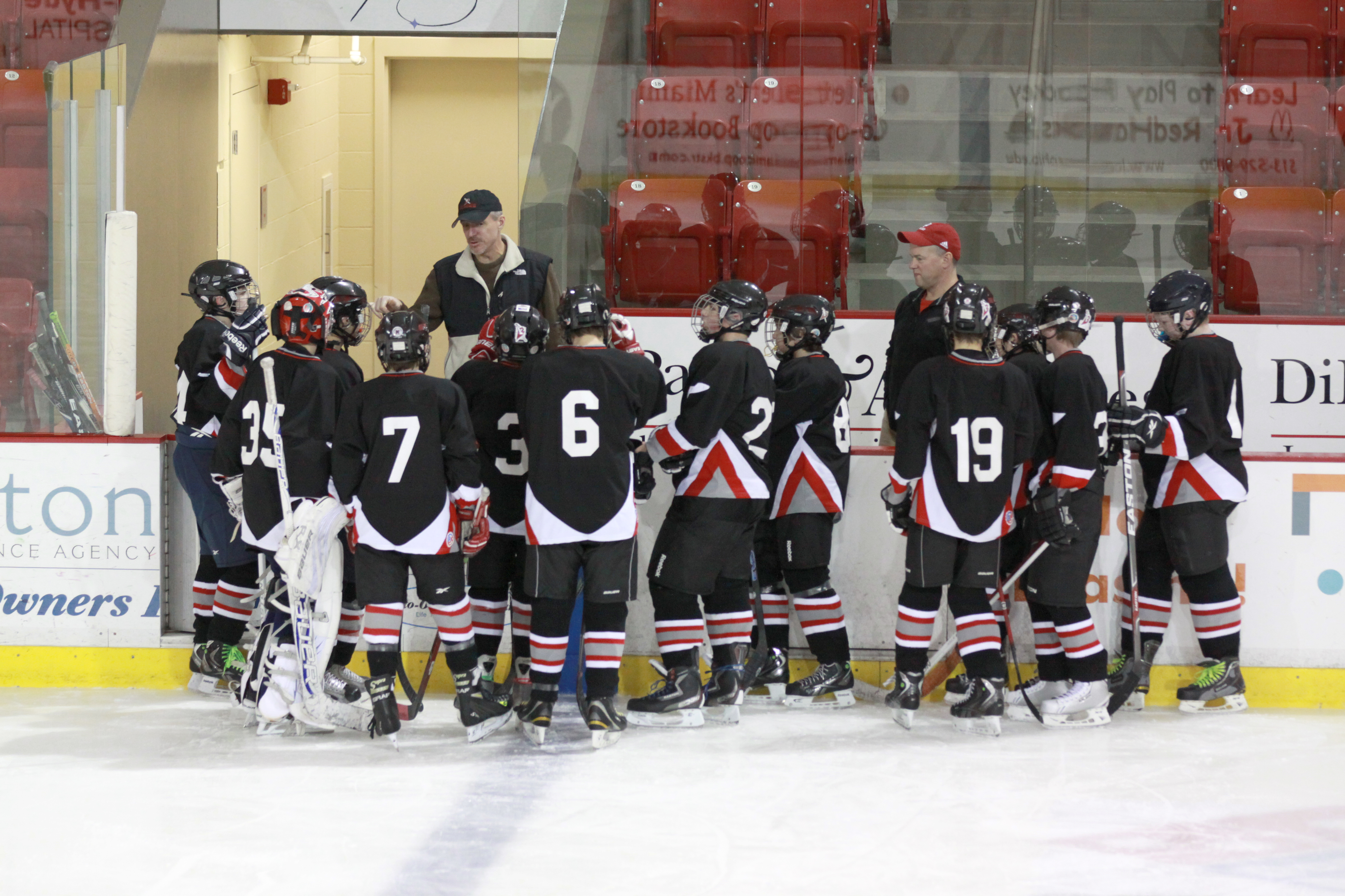 Bloomington Blades Hockey: A Kids Sport That Gets The Whole Family Involved