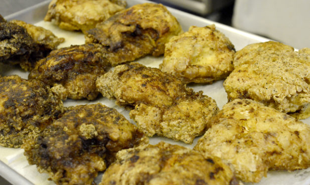 Recipe of the Week: Gluten-Free Fried Chicken