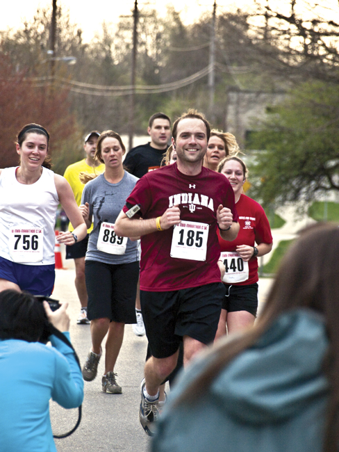 Going to Run A Marathon? Read This: