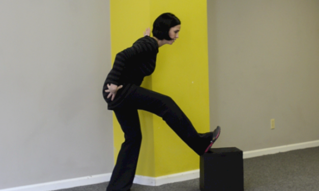 Exercise of the Week: Hamstring Stretch