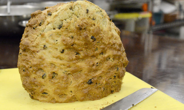 Recipe of the Week: ‘Reworked’ Irish Soda Bread