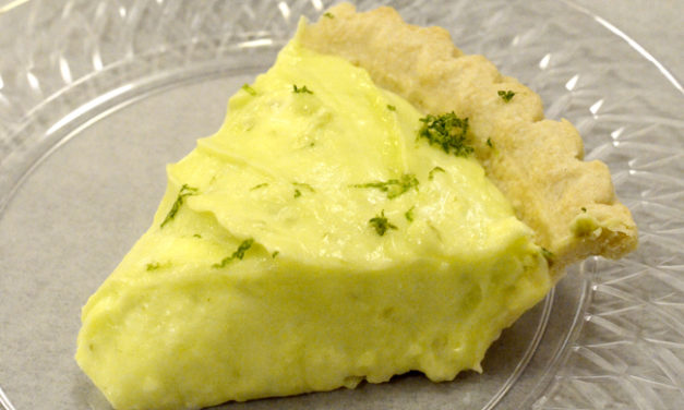 Recipe of the Week: Lime Pie