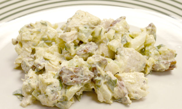 Recipe of the Week: Curried Chicken Salad