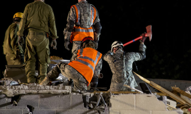 Local First Responders Train for Disasters (Photo Gallery)