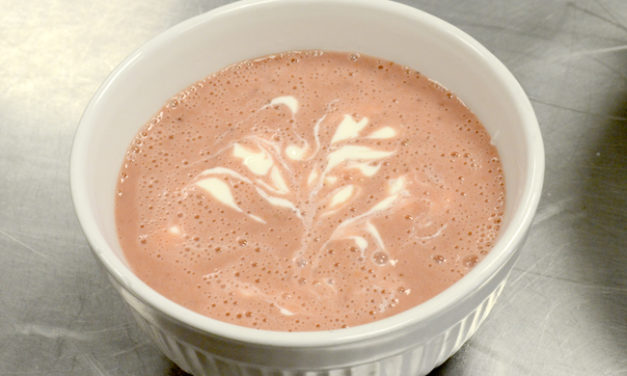 Recipe of the Week: Cold Strawberry Soup