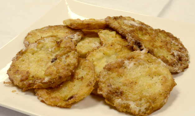 Recipe of the Week: Fried Green Tomatoes