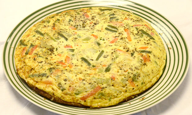 Recipe of the Week: Oven Frittata