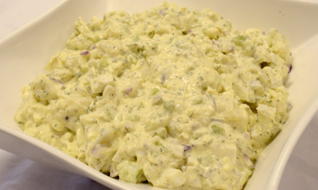 Recipe of the Week: Backyard-Picnic Potato Salad