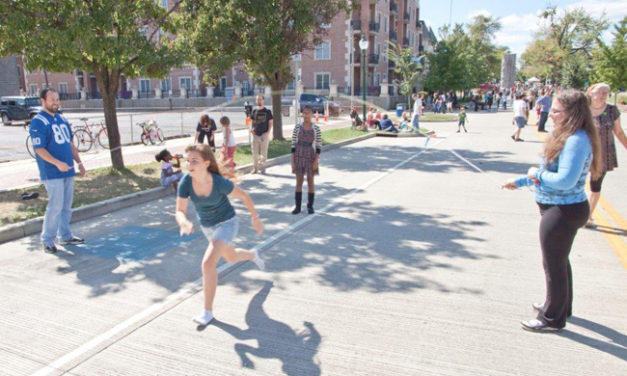 Open Streets Bloomington 2013 (Photo Gallery)