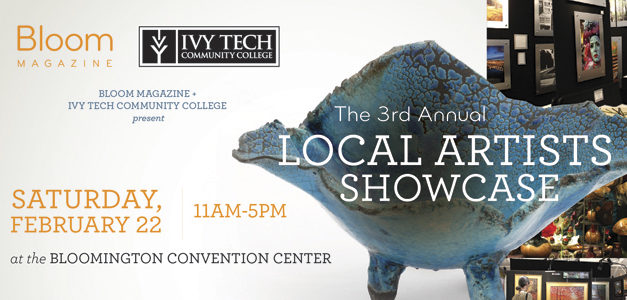 The 3rd Annual Local Artists Showcase