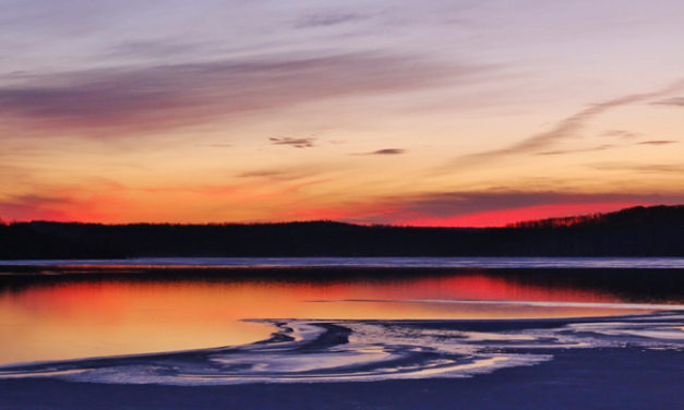 Winter at Lake Monroe (Photo Gallery)