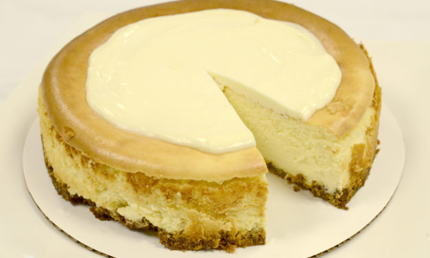 Recipe of the Week: Cheesecake