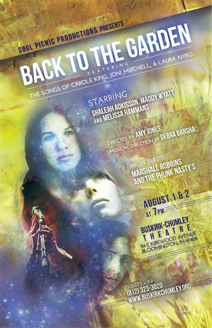 Melissa Hammans Coming to B-town August 1–2