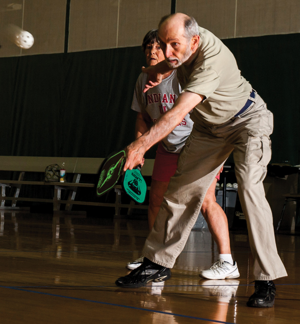 Pickleball A Game for Seniors That’s Sweeping the Nation! Bloom Magazine