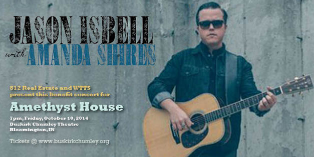 Win 2 Free Tickets to Jason Bell and Amanda Shires Concert!