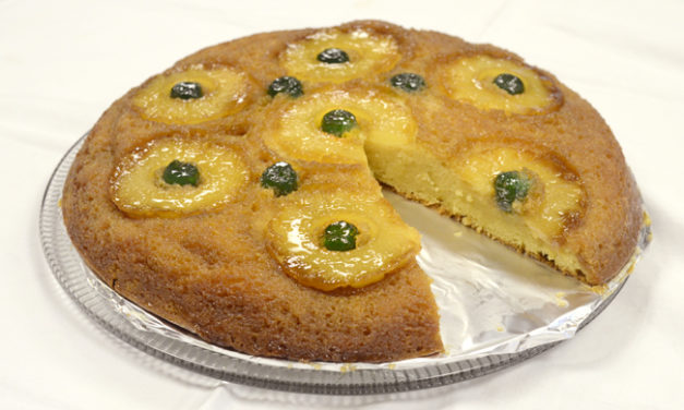 Recipe of the Month: Pineapple Upside Down Cake