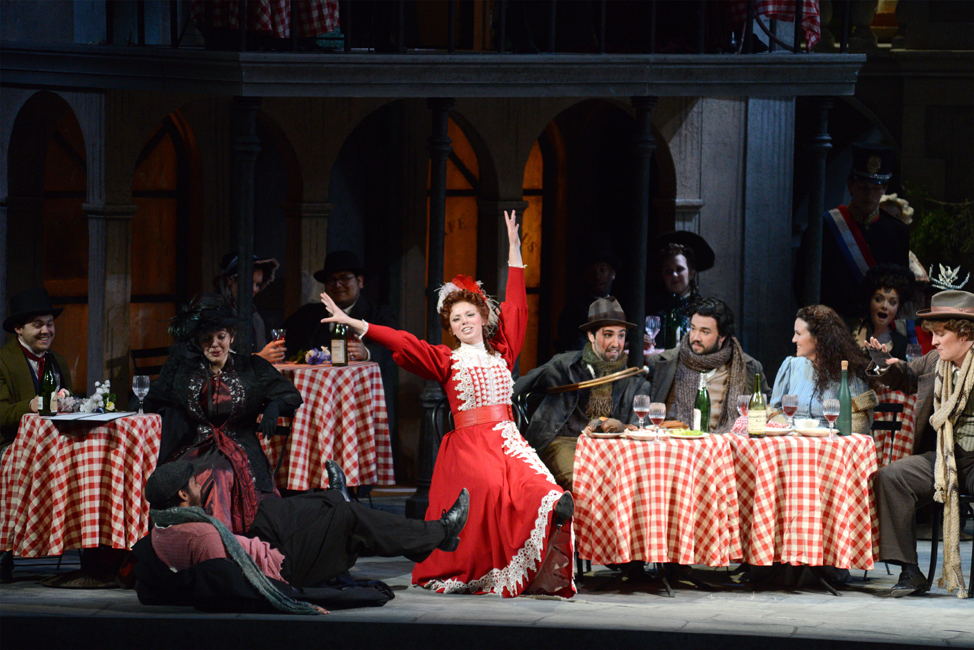 La Boheme