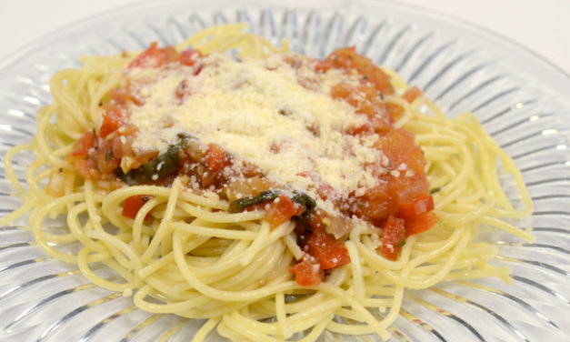 Recipe of the Month: Ragu