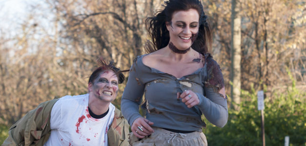 IU Union Board’s Zombie 5K