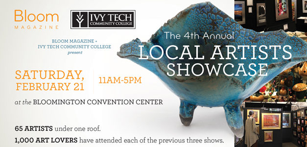 The 4th Annual Local Artists Showcase