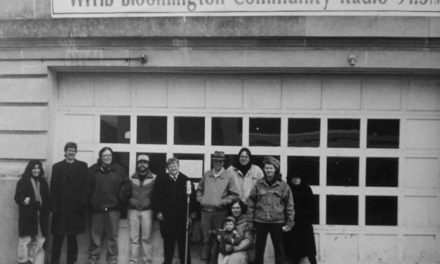 WFHB Celebrates 25 Years of Grassroots, Community Radio