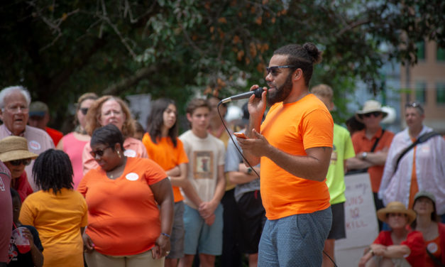 National Gun Violence Awareness Day Rally at Courthouse (PHOTO GALLERY)