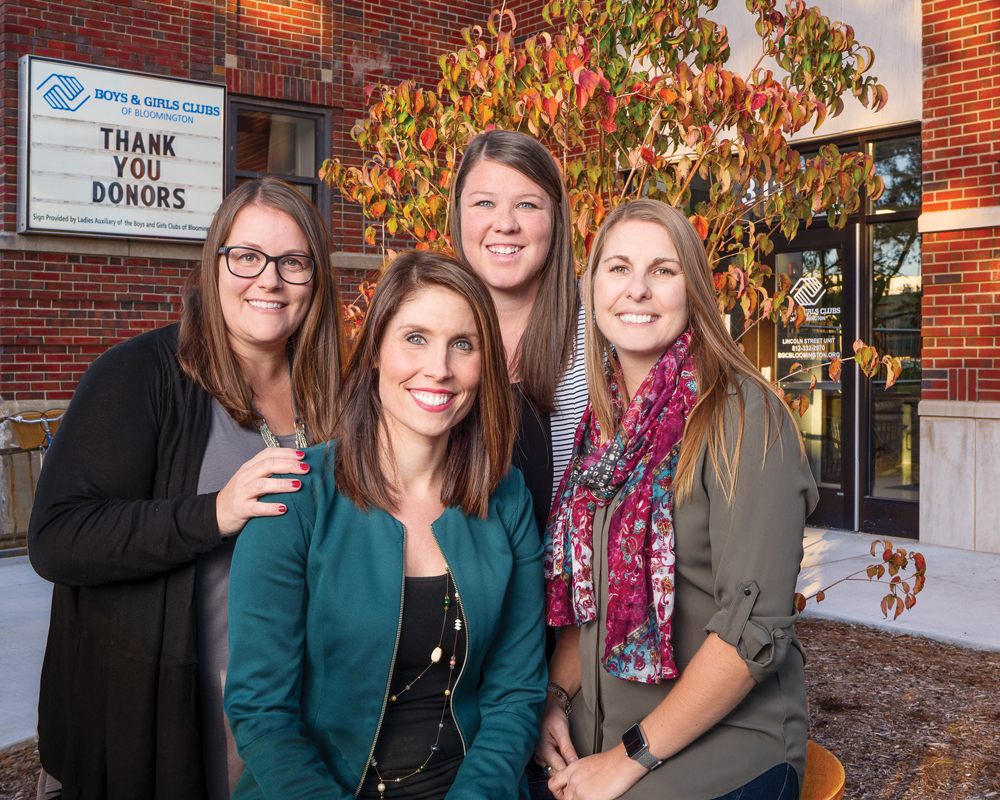 Boys & Girls Clubs Auxiliary Supporting Kids for 50 Years