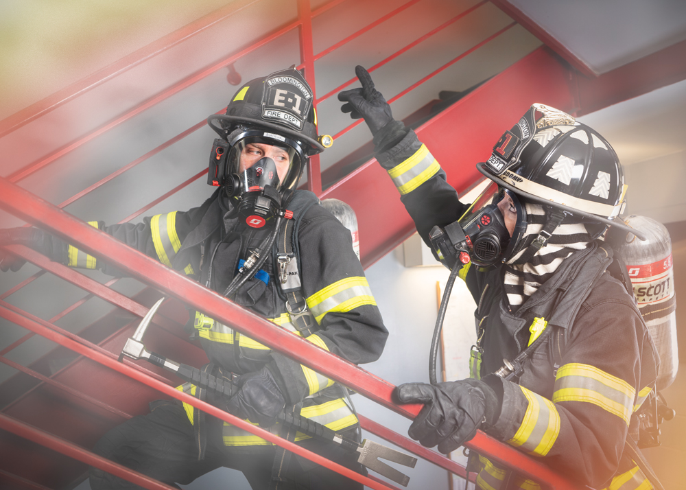 Bloomington Firefighters Have New Technology to Save Lives | Bloom Magazine