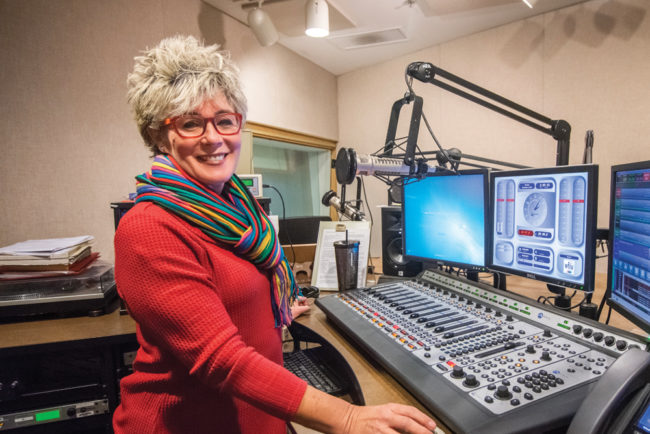 Sylvia McNair Back at WFIU Hosting Classical Music Show | Bloom Magazine