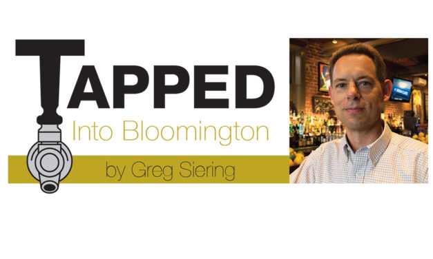 Tapped Into Bloomington: Explore Beers that Are Bourbon Barrel-Aged