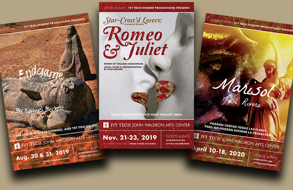 Ivy Tech Theatre Season Faces End of the World