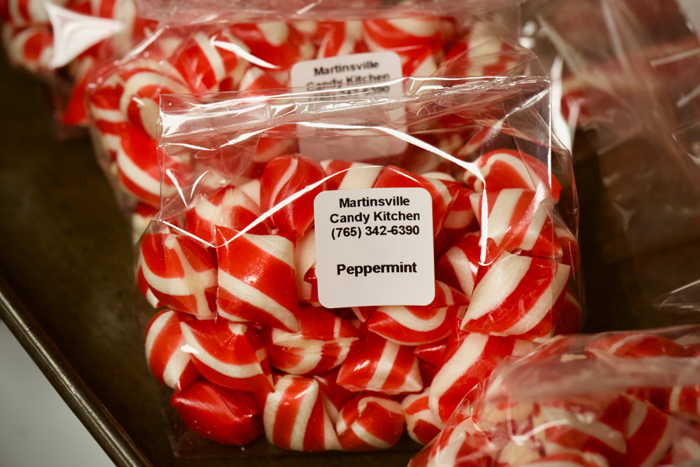 Candy Kitchen Home of Handmade Candy Canes Bloom Magazine