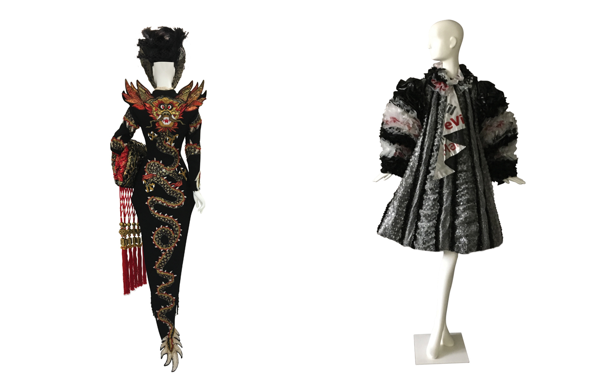 IU Exhibit Showcases Glenn Close Costume Collection
