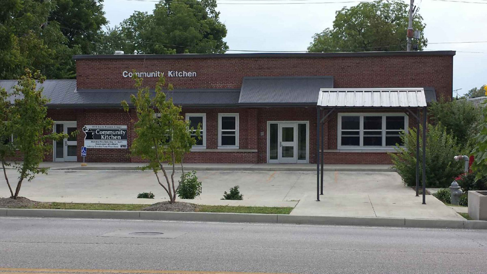 Community Kitchen Continues to Provide Meals During Pandemic